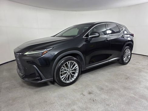 Used 2023 Lexus NX 350 AWD w/ Vision Package image 8