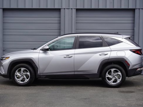 Used 2024 Hyundai Tucson SEL AWD/4WD image 2