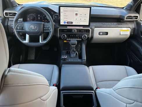 New 2026 Toyota Tacoma Limited image 9