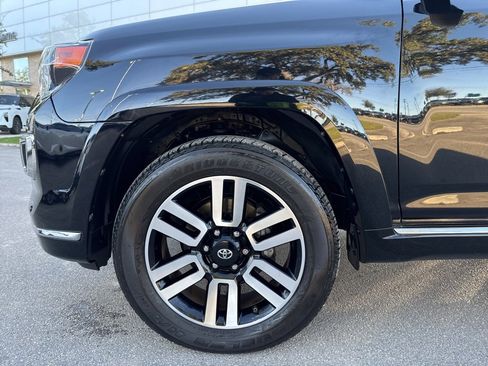 Used 2015 Toyota 4Runner Limited image 8
