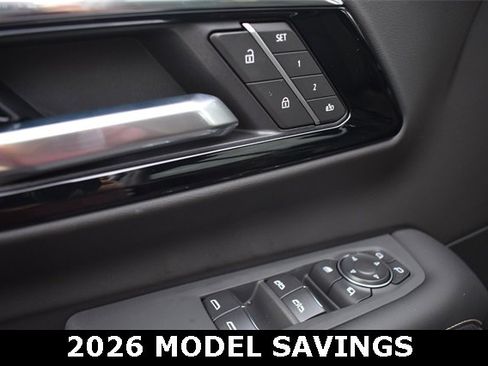 New 2026 Chevrolet Tahoe Premier image 28