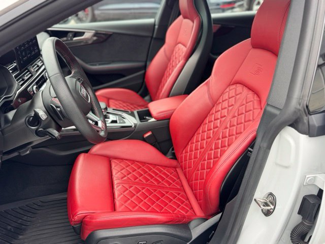Certified 2024 Audi S5 Premium Plus w/ Premium Plus Package AWD/4WD image 26