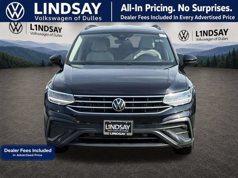 Used 2023 Volkswagen Tiguan S w/ Driver Assistance Package AWD/4WD image 3