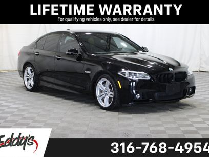 Used 2016 BMW 550i xDrive Sedan