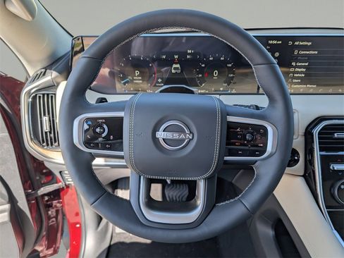 New 2025 Nissan Armada Platinum Reserve image 22