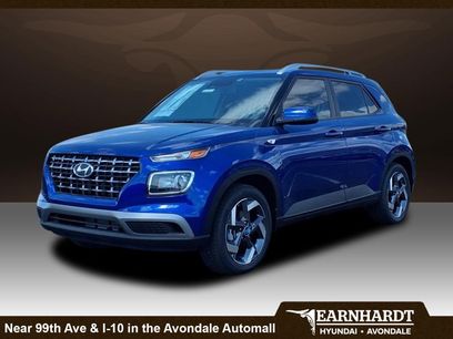 New 2025 Hyundai Venue SEL