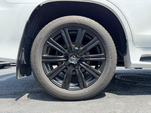 Used 2021 Lexus LX 570 4WD w/ Inspiration Series #2 image 31