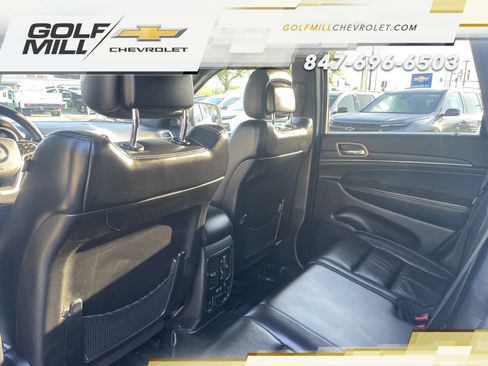Used 2015 Jeep Grand Cherokee Limited AWD/4WD image 25