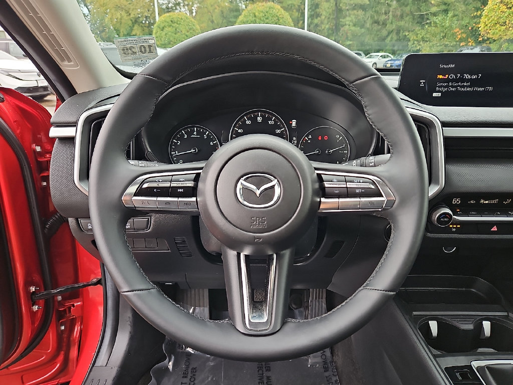 Used 2025 MAZDA CX-50 AWD 2.5 S w/ Weather Package image 21