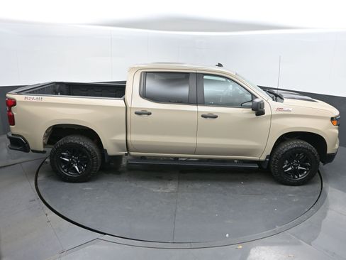 Certified 2022 Chevrolet Silverado 1500 Custom Trail Boss image 40