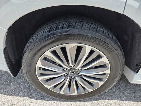 Used 2026 INFINITI QX80 Luxe AWD/4WD image 21