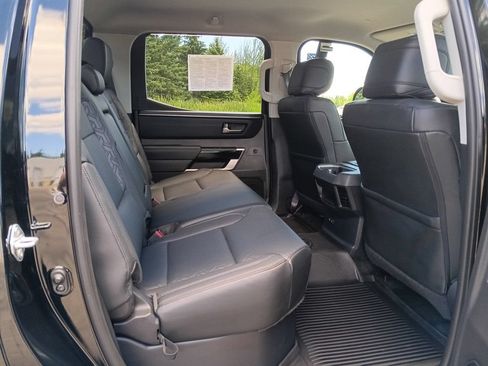 Used 2024 Toyota Tundra Limited w/ TRD Off-Road Package AWD/4WD image 19