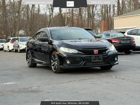 Used 2017 Honda Civic Si image 1