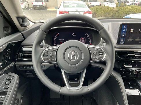 New 2026 Acura MDX w/ Advance Package AWD/4WD image 9