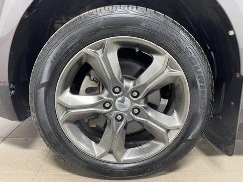 Used 2015 Dodge Journey Crossroad w/ Popular Equipment Group AWD/4WD image 10