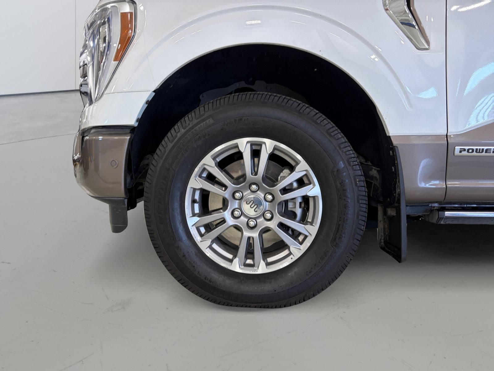 Used 2021 Ford F150 King Ranch w/ Equipment Group 601A High AWD/4WD image 9
