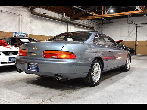 Used 1992 Lexus SC 400 Coupe image 2