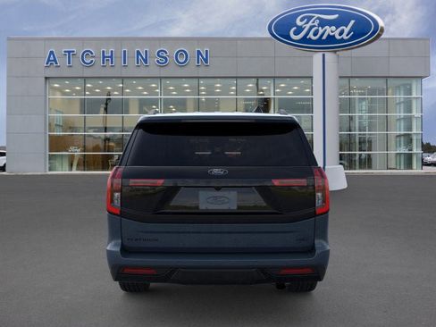 New 2026 Ford Expedition Max Platinum w/ Stealth Appearance Package image 5