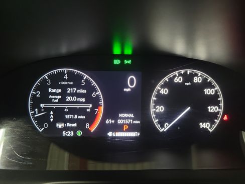 Certified 2025 Honda HR-V LX image 25