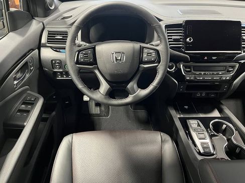New 2026 Honda Ridgeline Black Edition image 18
