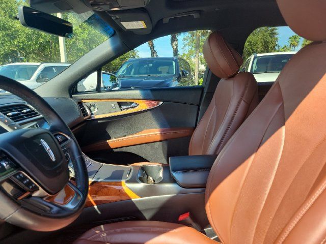 Certified 2020 Lincoln Nautilus Reserve FWD image 26