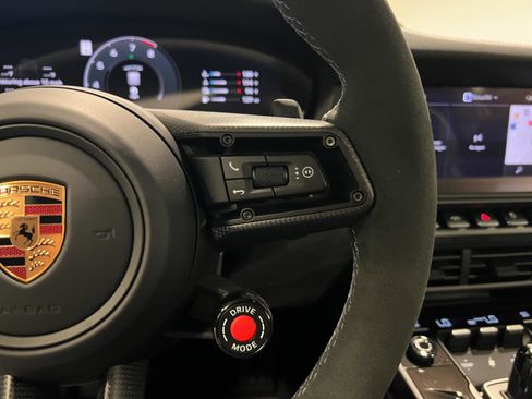 Used 2026 Porsche 911 Targa 4 GTS image 14