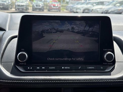 Certified 2024 Nissan Rogue SV FWD image 25