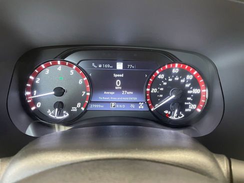 Certified 2023 Nissan Frontier PRO-4X w/ Pro-4X Premium Package AWD/4WD image 7