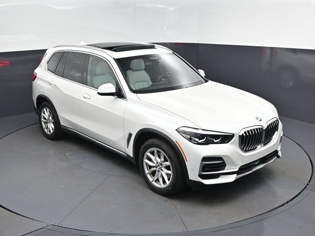 Certified 2023 BMW X5 sDrive40i RWD image 36