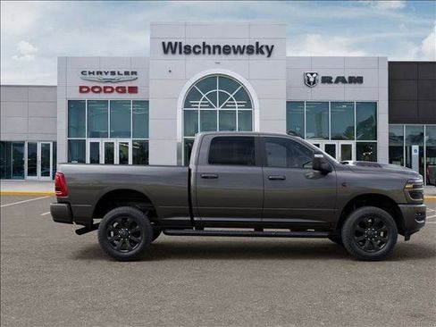 New 2026 RAM 2500 Laramie w/ Night Edition image 21