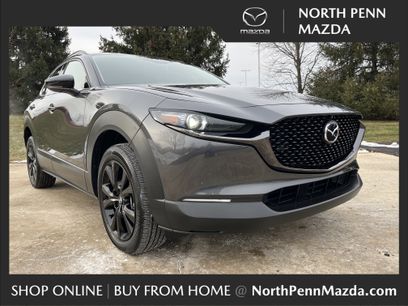 Certified 2025 MAZDA CX-30 2.5 Turbo w/ Premium Plus Pkg