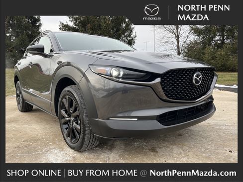 Certified 2025 MAZDA CX-30 2.5 Turbo w/ Premium Plus Pkg image 1
