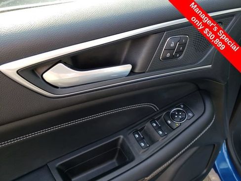 Used 2024 Ford Edge Titanium AWD/4WD image 18