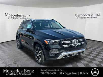 New 2026 Mercedes-Benz GLE 350 4MATIC