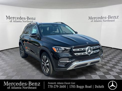 New 2026 Mercedes-Benz GLE 350 4MATIC image 1