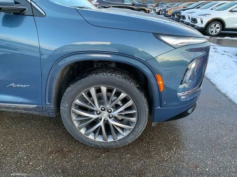 New 2026 Buick Enclave Avenir w/ Super Cruise Package image 2
