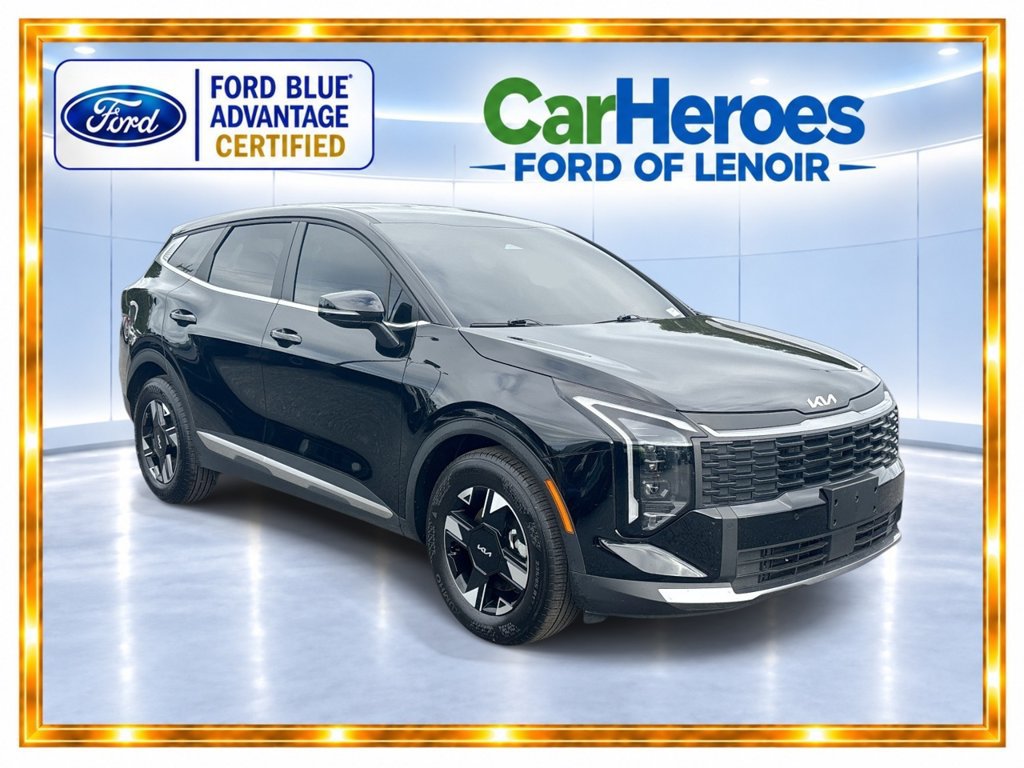 Used 2026 Kia Sportage LX w/ LX Convenience Package FWD image 1