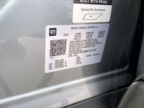 Used 2024 Cadillac XT6 Premium Luxury FWD image 21