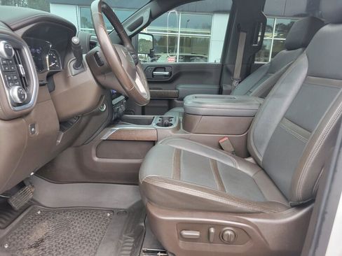 Used 2021 GMC Sierra 2500 Denali w/ Denali Ultimate Package image 19
