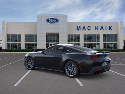 New 2026 Ford Mustang Dark Horse