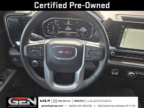 Used 2024 GMC Sierra 1500 SLE image 15