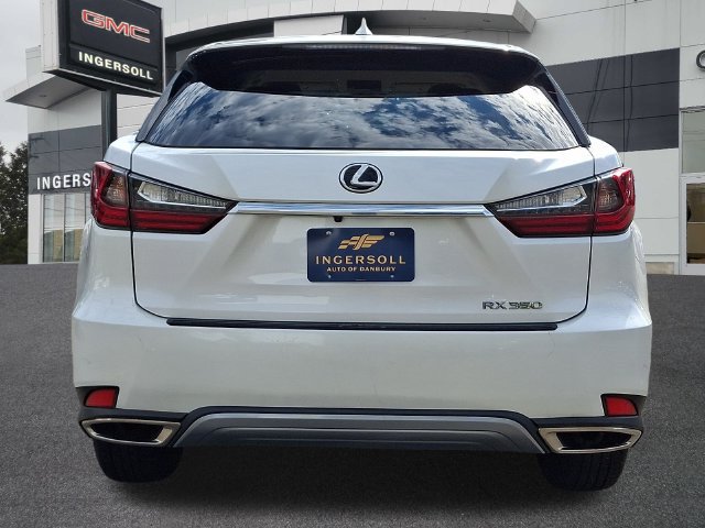 Used 2021 Lexus RX 350 AWD w/ Accessory Package image 21