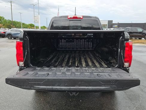 Used 2024 Chevrolet Colorado Trail Boss AWD/4WD image 13