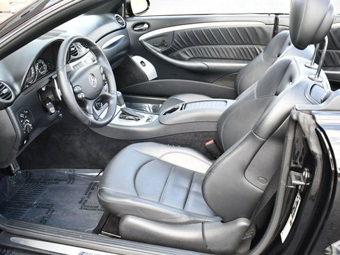 Used 2007 Mercedes-Benz CLK 63 AMG Cabriolet image 58