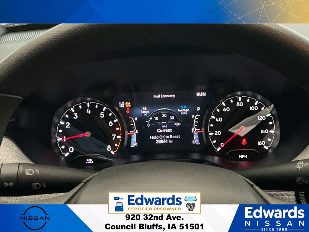 Used 2024 Jeep Compass Sport AWD/4WD image 16