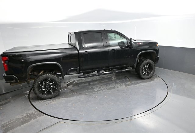 Used 2021 Chevrolet Silverado 2500 LTZ w/ LTZ Plus Package AWD/4WD image 40
