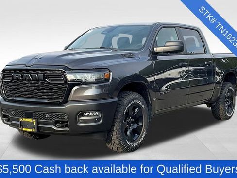 New 2026 RAM 1500 Classic Warlock image 2