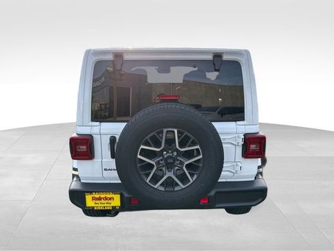 New 2026 Jeep Wrangler Sahara image 6