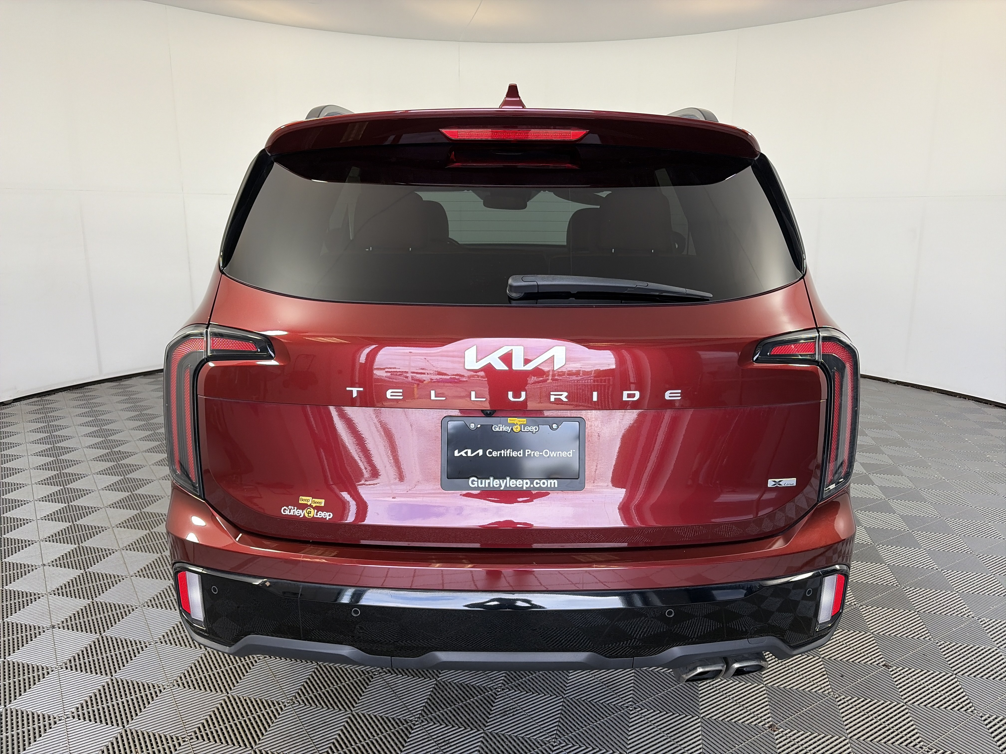 Certified 2024 Kia Telluride SX X-Line AWD/4WD image 10