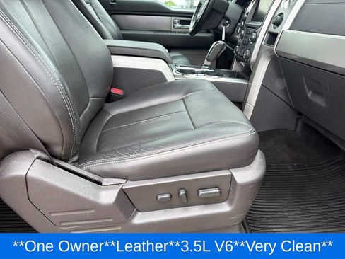 Used 2013 Ford F150 FX4 w/ Luxury Equipment Group AWD/4WD image 33